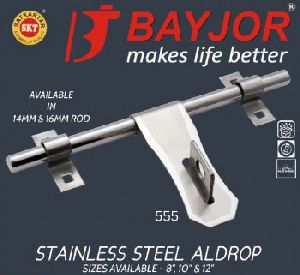 Stainless Steel Aldrop 555