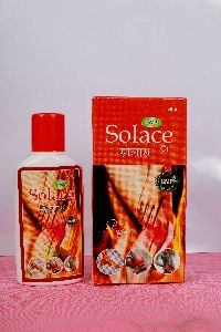 Solace oil