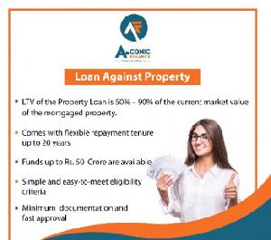 loan against property services