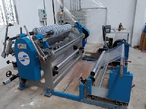 Surface Winding Slitting Machine