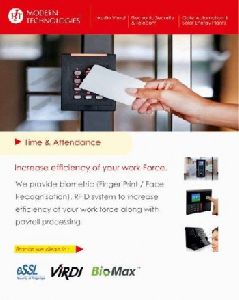 Face Recognition Attendance System