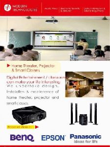 Home Theater System