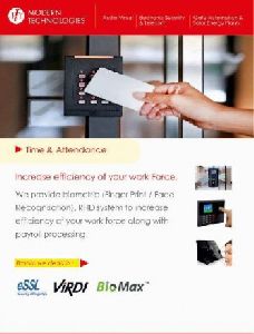 smart card attendance system