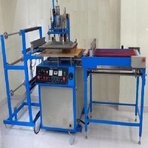 Automatic High Frequency PVC Welding Machine