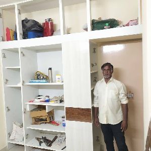 Bedroom Cupboard