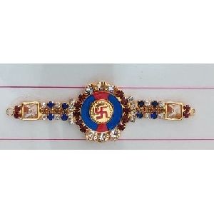 diamond rakhi