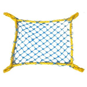 Double Cord Safety Net