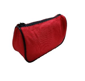 Utility Toiletry Kit, Red