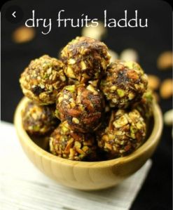 Dry Fruits Laddu