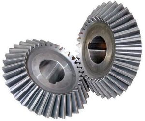 Spiral Bevel Gear