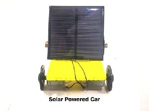 Solar powered Car