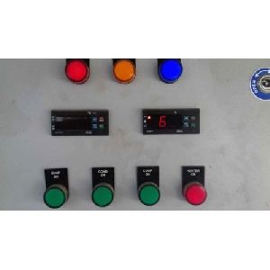 Cold Room Control Panel