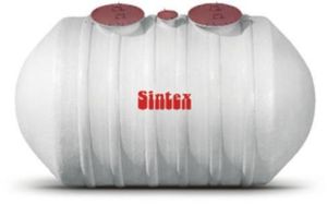 Sintex Underground Water Storage Tank