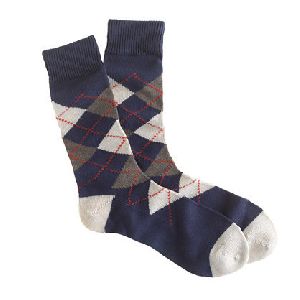 Argyle Sock