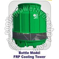 Bottle Model FRP Cooling Tower