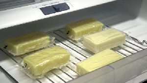 Cheese Packaging Machine