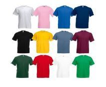 Mens Polyester Round Neck T-Shirts