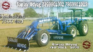Tractor Grader