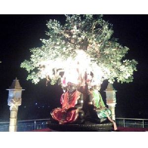 Outdoor Artificial Tree for Jain Mandir