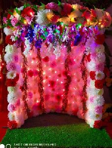 Ganesh Festival Home Decoration