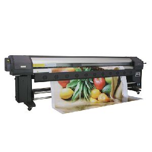 Used Digital Banner Printing Machine