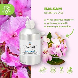 Balsam Oil