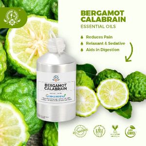 Bergamot Oil