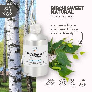 Birch Sweet Natural Oil