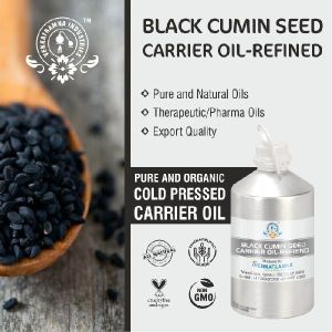 Black Cumin Oil