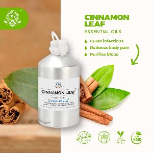 Cinnamon Oil