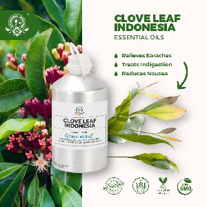 Clove Leaf Oil