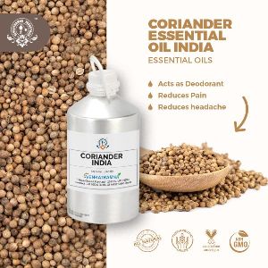 coriander oils