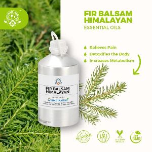 Fir Balsam Himalayan Essential Oil