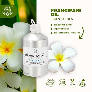frangipani essential oil