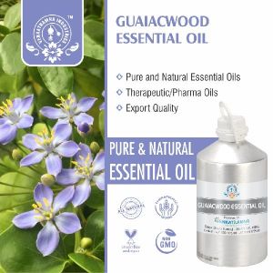 Guaiac Wood Oil