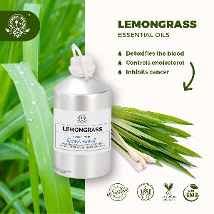 Lemongrass Oil