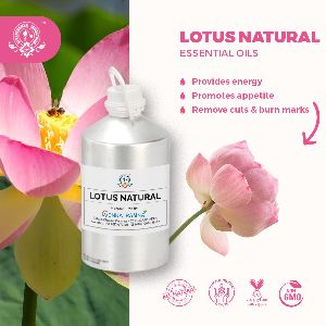 Lotus Natural Oil