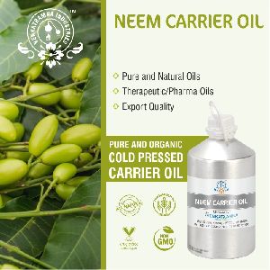 Neem Carrier Oil