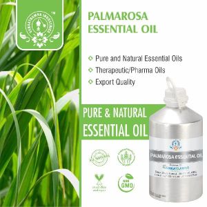 Palmarosa Oil