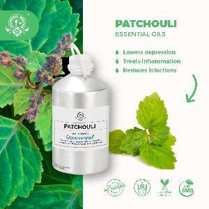 Patchouli Oil