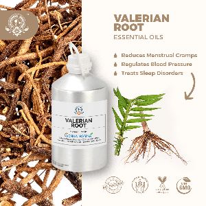 Valeriana Wallichii Root oil