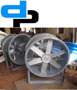 Industrial Mancoolers Wall Pedestal Tubular Fan