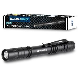 Aluminum LED Flashlight Pen Torch