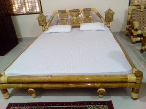Bamboo Bed