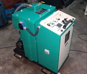 Electrostatic Liquid Cleaning Machine