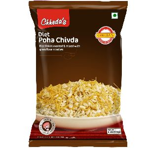 Diet Poha Chivda