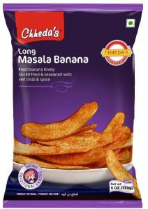 Long Masala Banana Chips