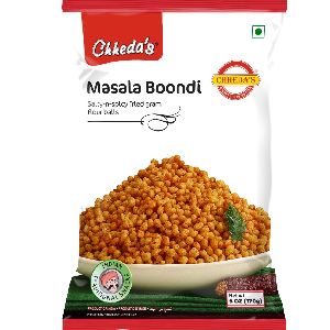 Masala Boondi