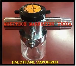 halothane vaporizer