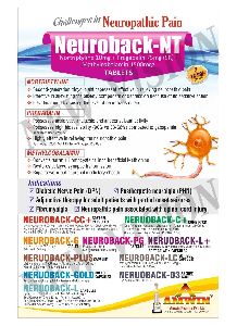 Neuroback NT Tablets